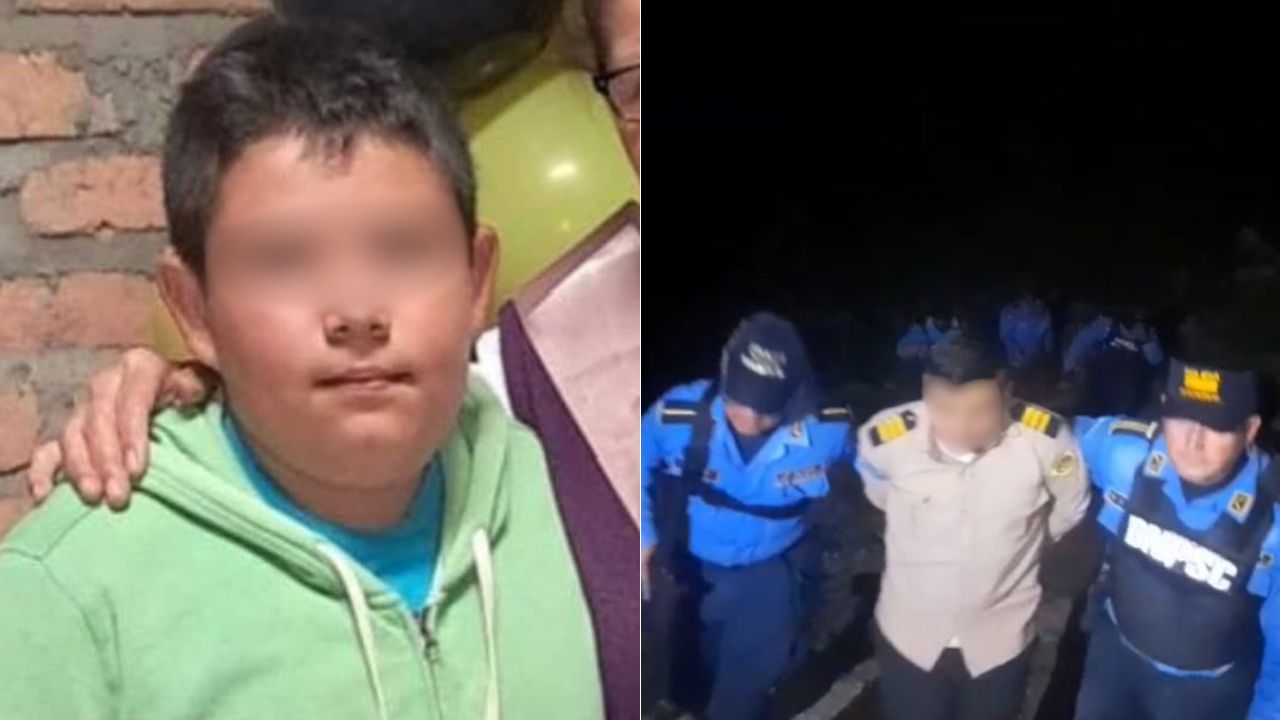 Cae presunto hechor de muerte de niño desaparecido en El Paraíso, ¿quién es el principal sospechoso?