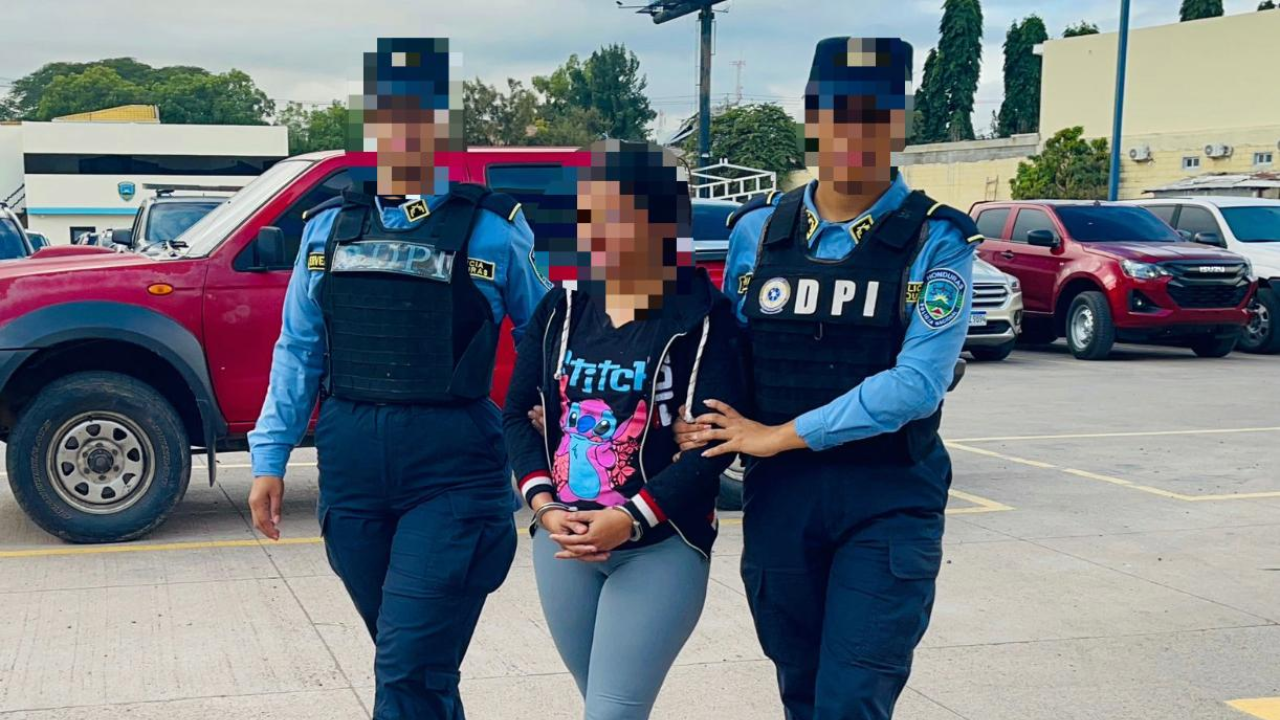 Detienen a olanchana por matar a disparos a su pareja ¿Qué pasó?