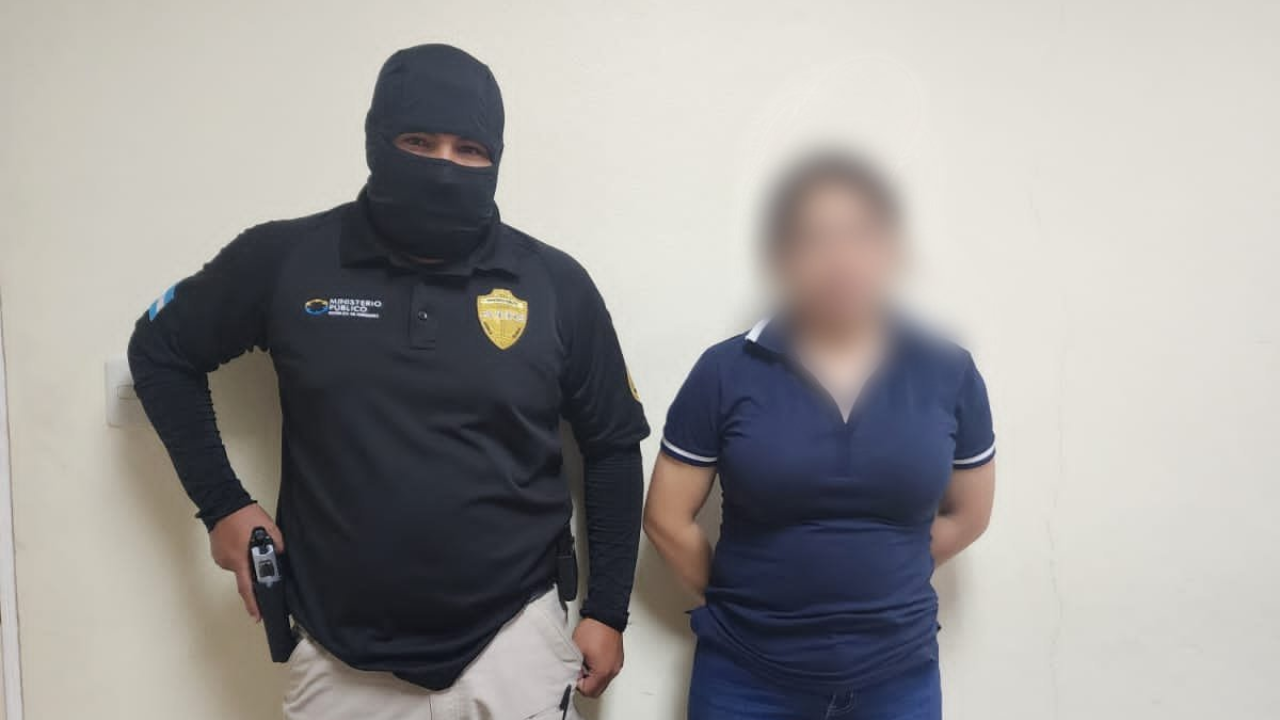 Capturan a oficial de inteligencia de la PN por robo y privación ilegal de libertad
