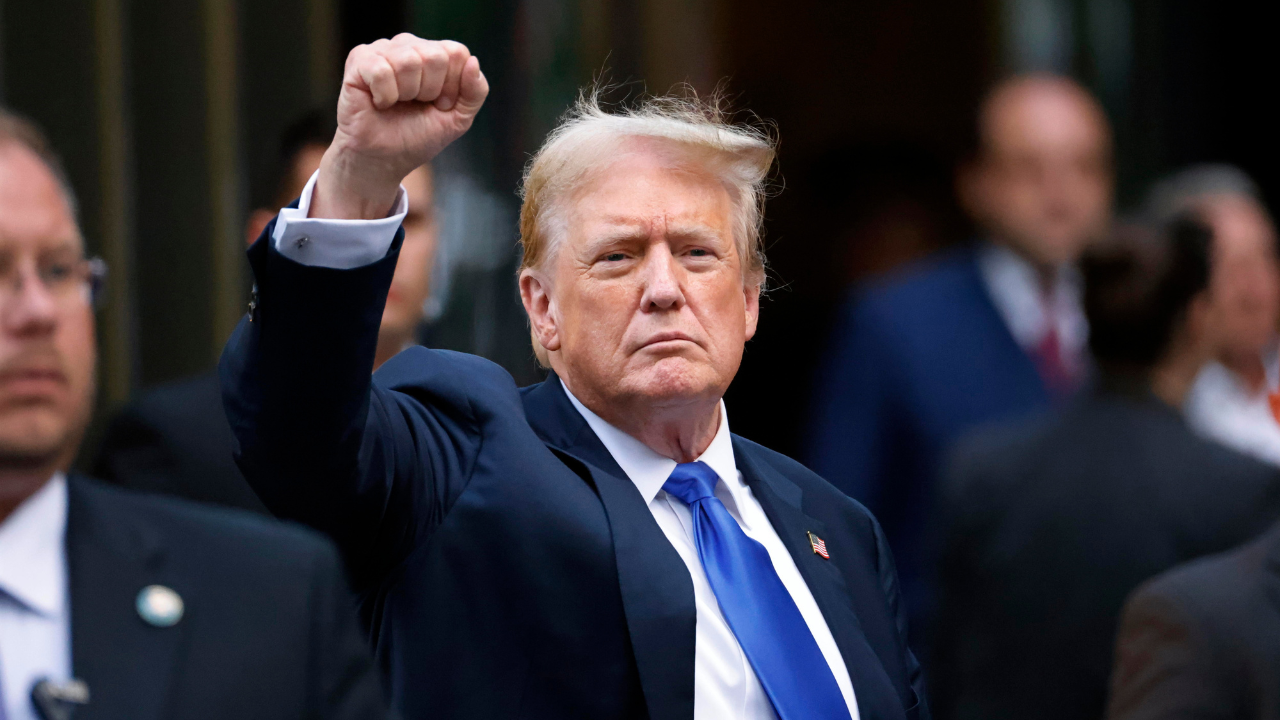 Cerrado el caso contra Trump por asalto al Capitolio a solicitud del fiscal