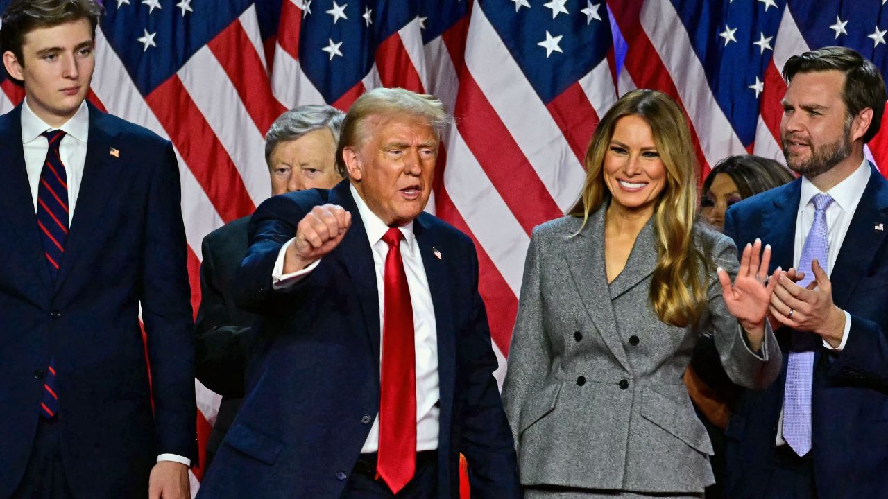China dice que espera una 'coexistencia pacífica' con EE. UU., con Trump cerca del triunfo