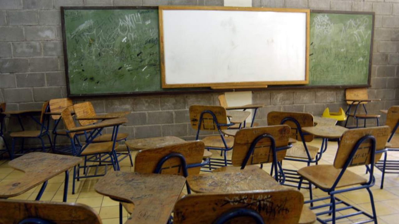 Cifras de deserción escolar y estudiantes reprobados aumentarán este 2024, asegura dirigente magisterial