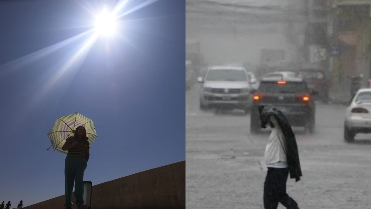 Lluvias con posibles tormentas eléctricas se presentarán este jueves en estas zonas de Honduras