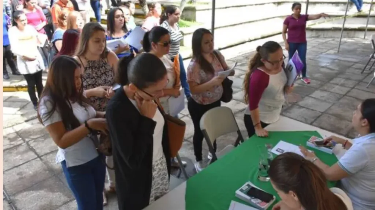 Costa Rica registra tasa de desempleo del 6,6 % en trimestre de julio, agosto y septiembre