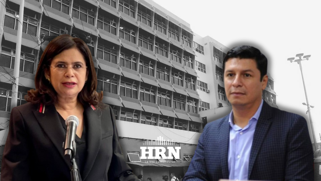 Crisis en Salud es heredada: Moncada; problemas ya debieron resolverse: Cosenza