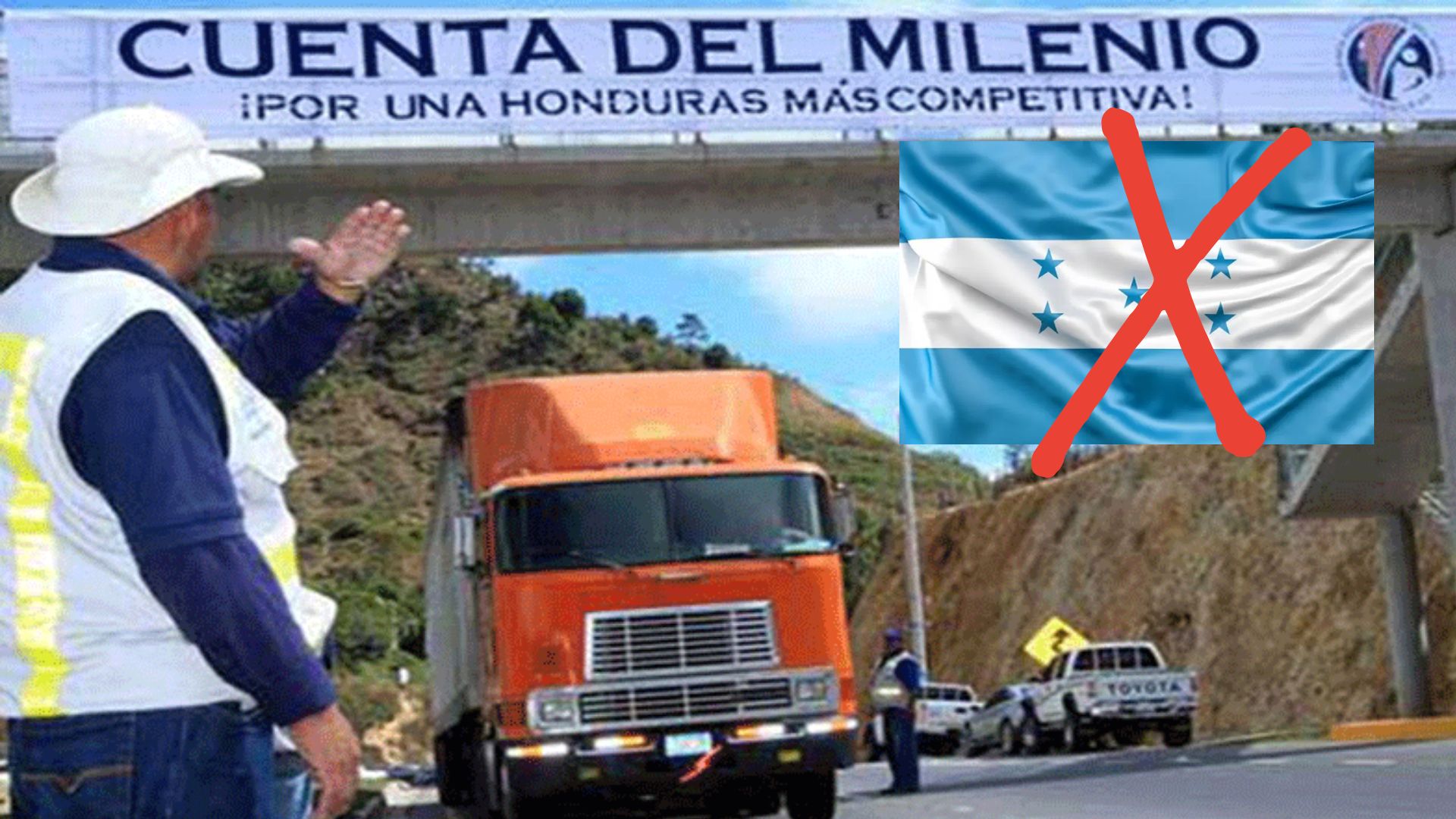 Honduras queda fuera de la Cuenta del Milenio por bajo desempeño en control de corrupción