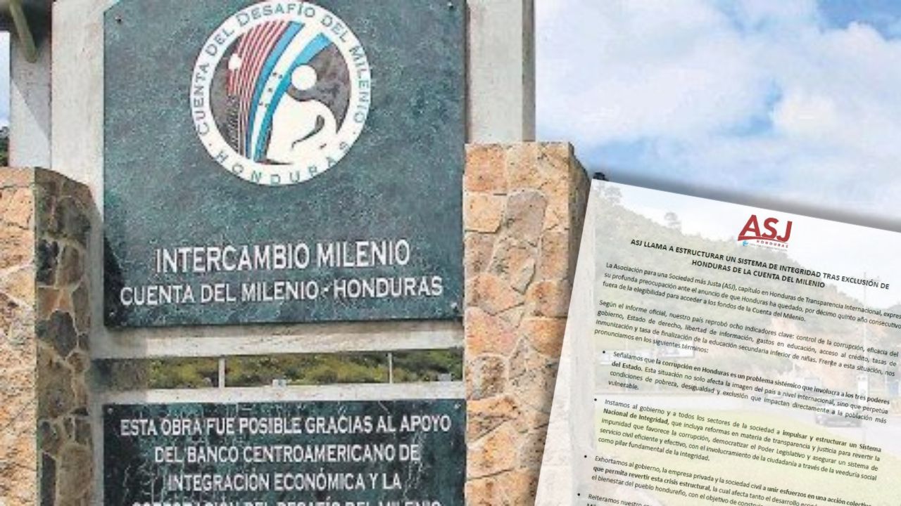 Cuenta del Milenio: reformas en transparencia y justicia, sugiere ASJ tras evaluación