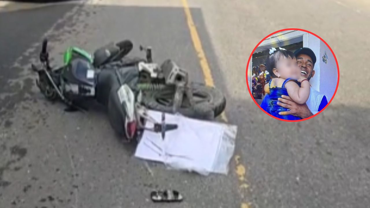 'Este año empezó a trabajar': así era Daniel Moreira, joven que murió en accidente en Cofradía