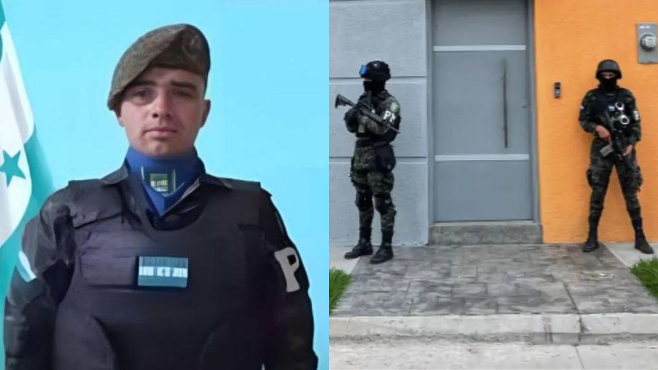 'Fue un honor patrullar con vos': militares lamentan muerte de Darwin Lobo en enfrentamiento