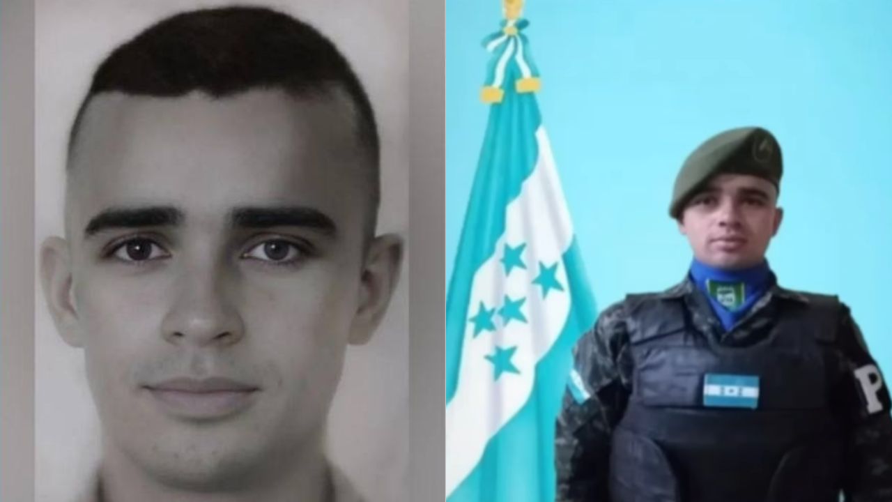 Autoridades identifican al presunto pandillero que mató a militar en enfrentamiento