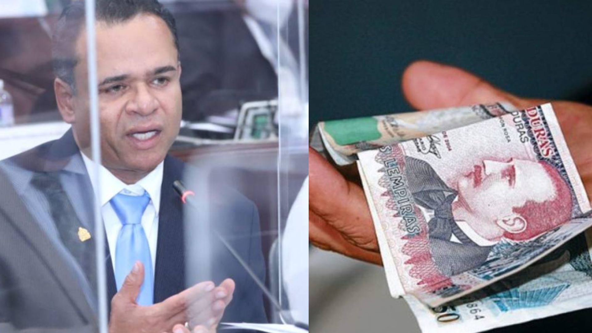 Diputado propone decimoquinto salario para empleados públicos