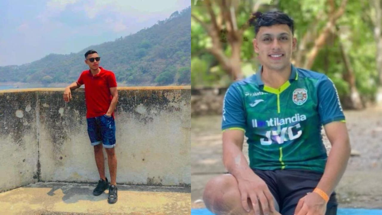 'Buena persona': así era Denilson Sánchez, hondureño que murió tras jugar 10 minutos de un partido