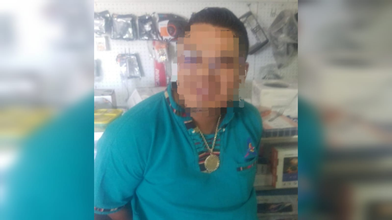 Detienen a juez mientras recibía soborno de L 100,000 en Santa Rosa de Copán