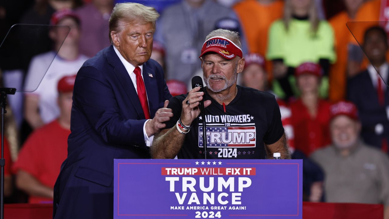 ¿Podría Trump proclamarse ganador antes de que acabe el conteo?