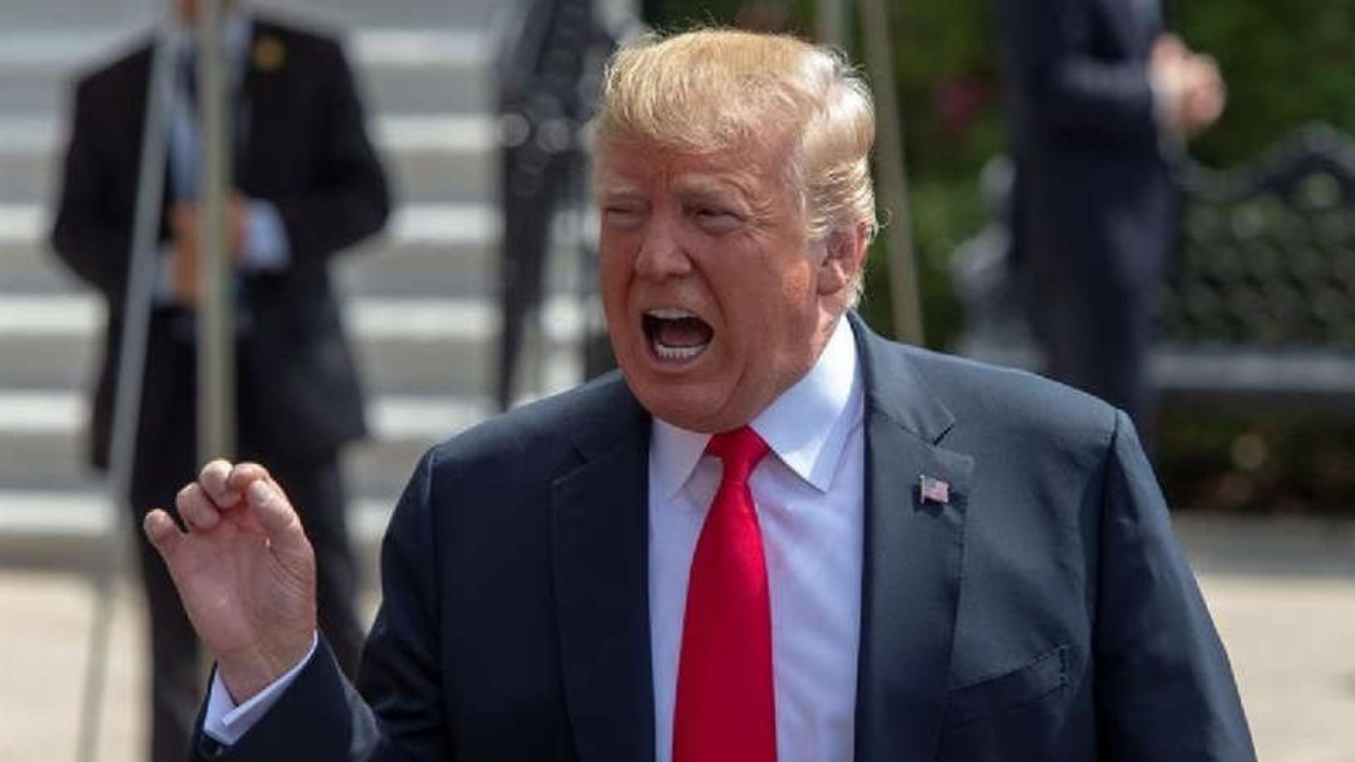 Trump llega a la Casa Blanca dispuesto a demoler la lucha contra el cambio climático