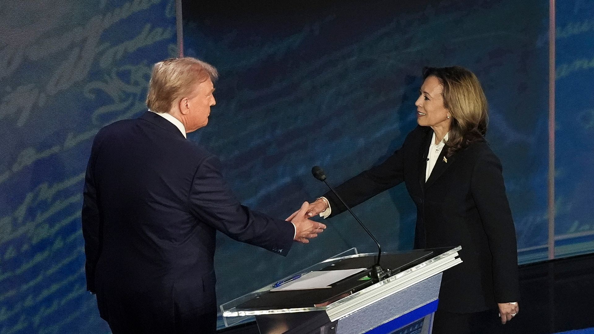Harris vs. Trump, contraste entre dos personalidades que polarizan EE.UU.