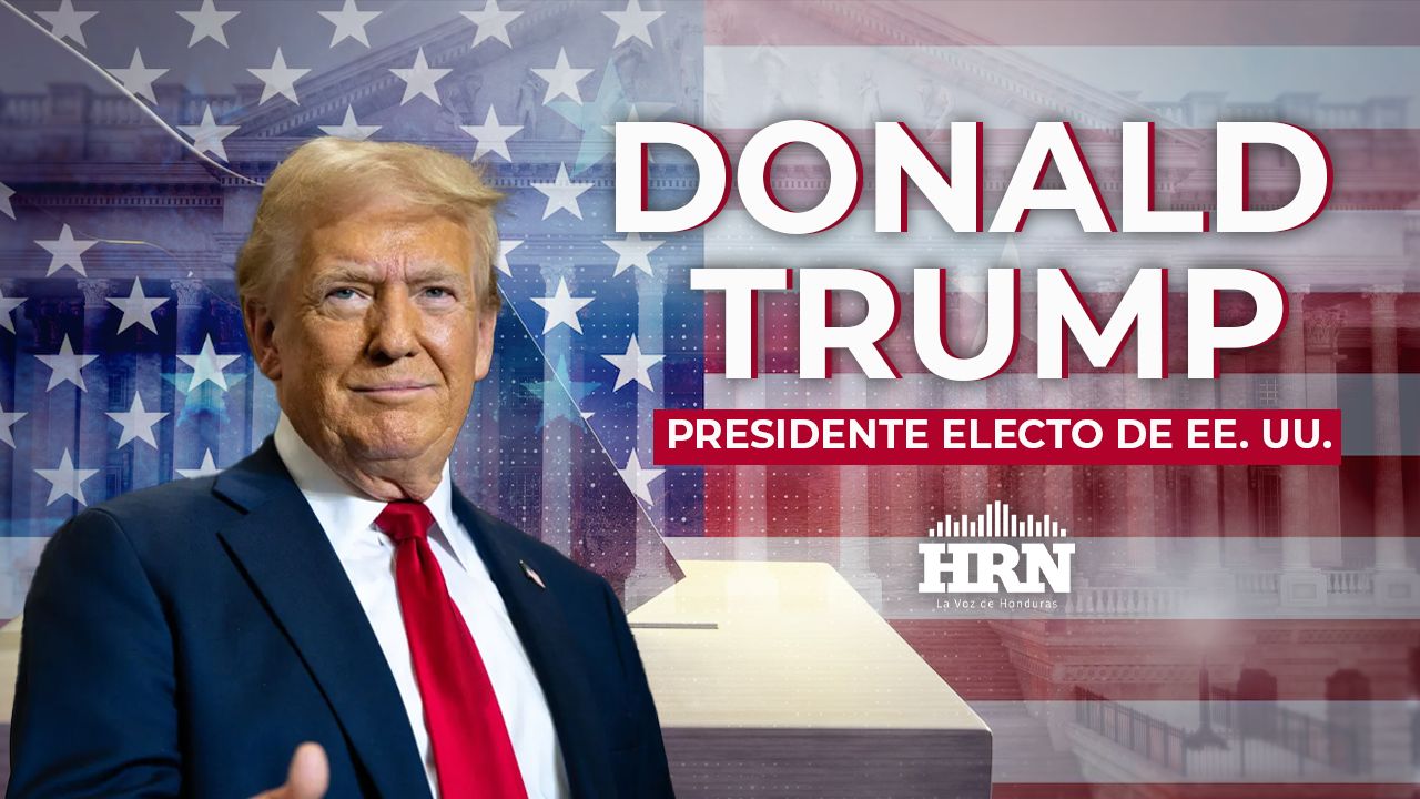 Donald Trump es reelecto presidente de Estados Unidos al vencer a Kamala Harris