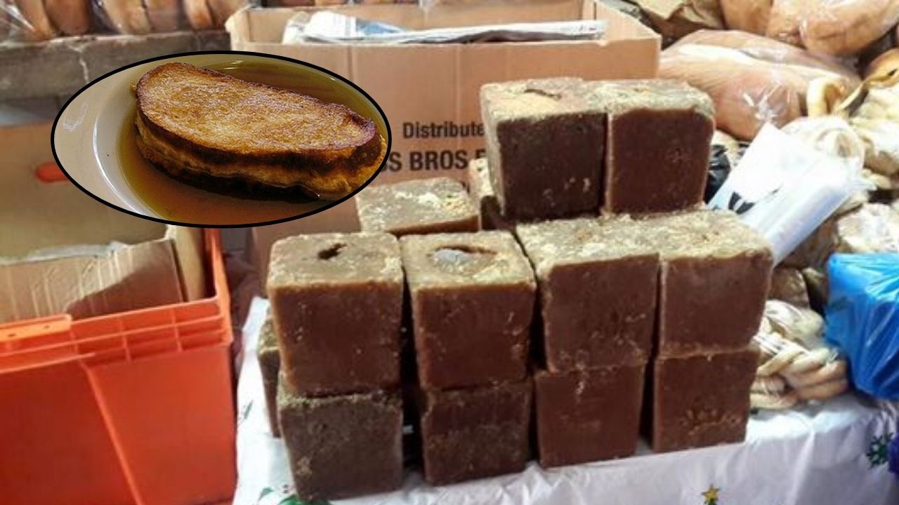 Entre L 10 y L 20 sube el precio de la rapadura de dulce para torrejas