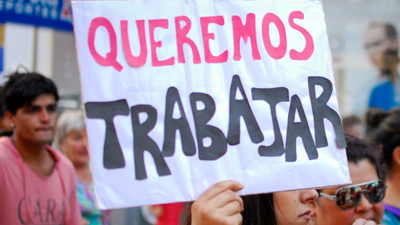 Editorial HRN: El desempleo tiene rostro de mujer