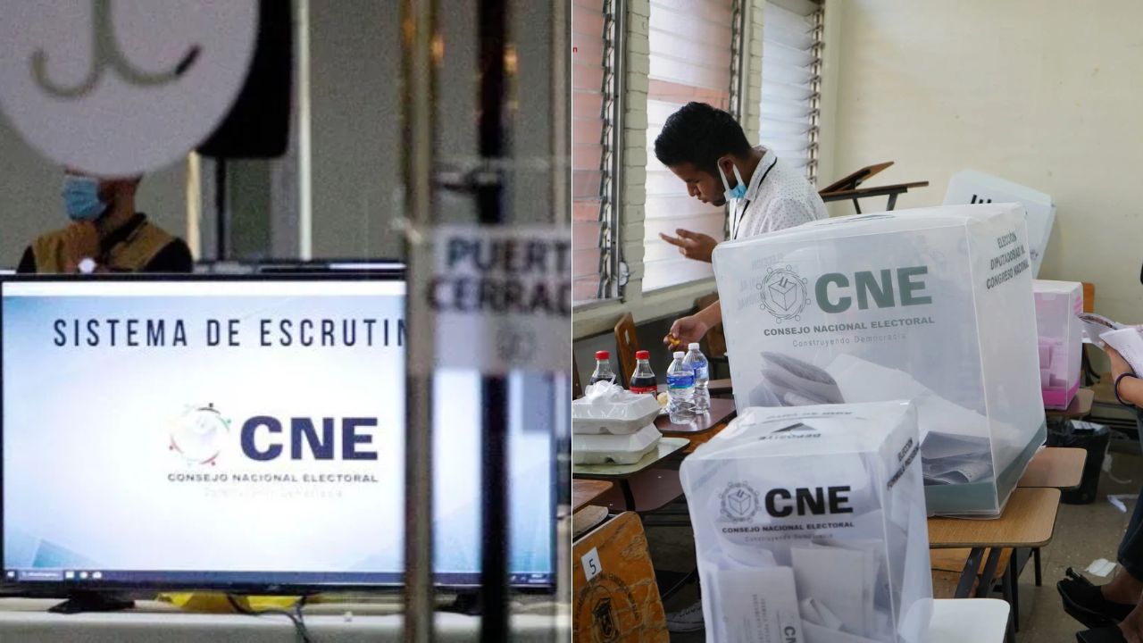 Editorial HRN: El TREP y elecciones limpias