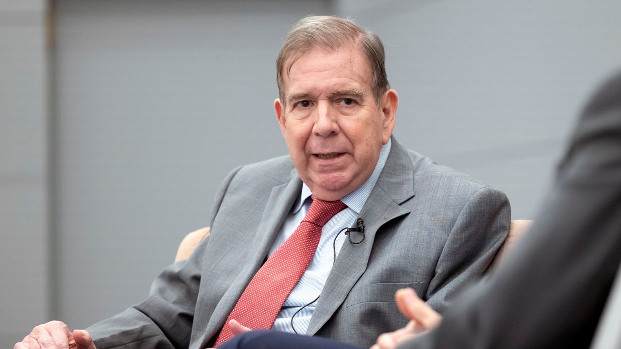 EE. UU. reconoce a Edmundo González Urrutia como presidente electo de Venezuela