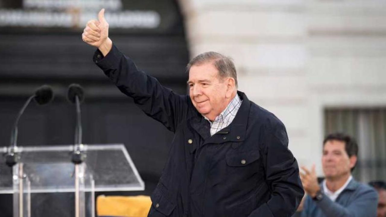 EE. UU. 'consideraría' ayudar a Edmundo González a regresar a Venezuela si él se lo pidiera
