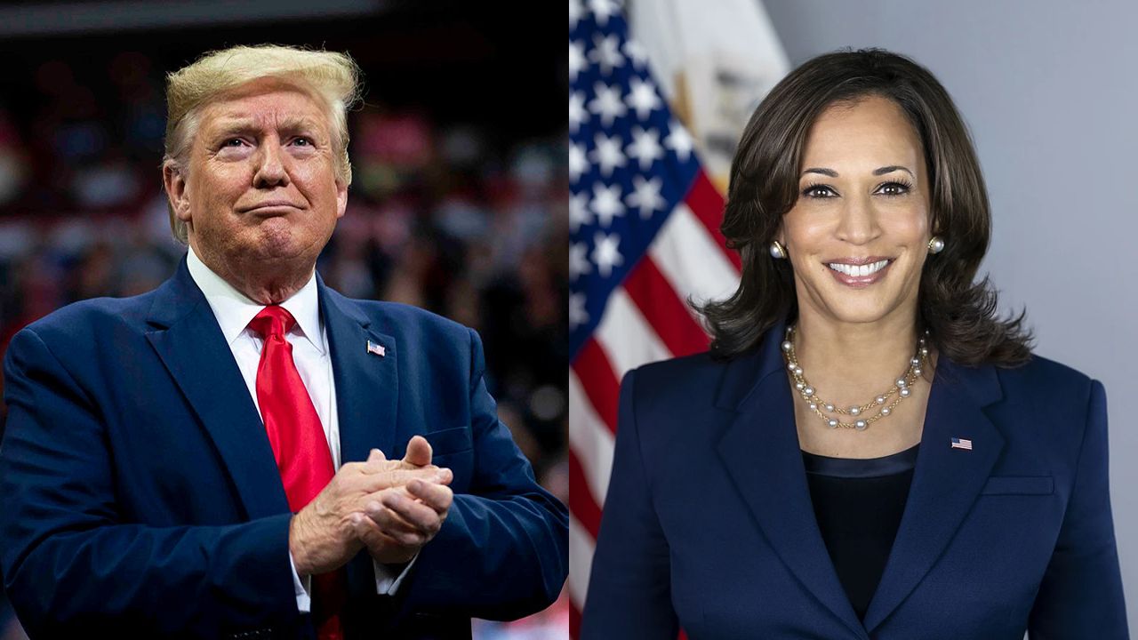 Trump triunfa en Indiana, Virginia y Kentucky; Harris lo logra en Vermont