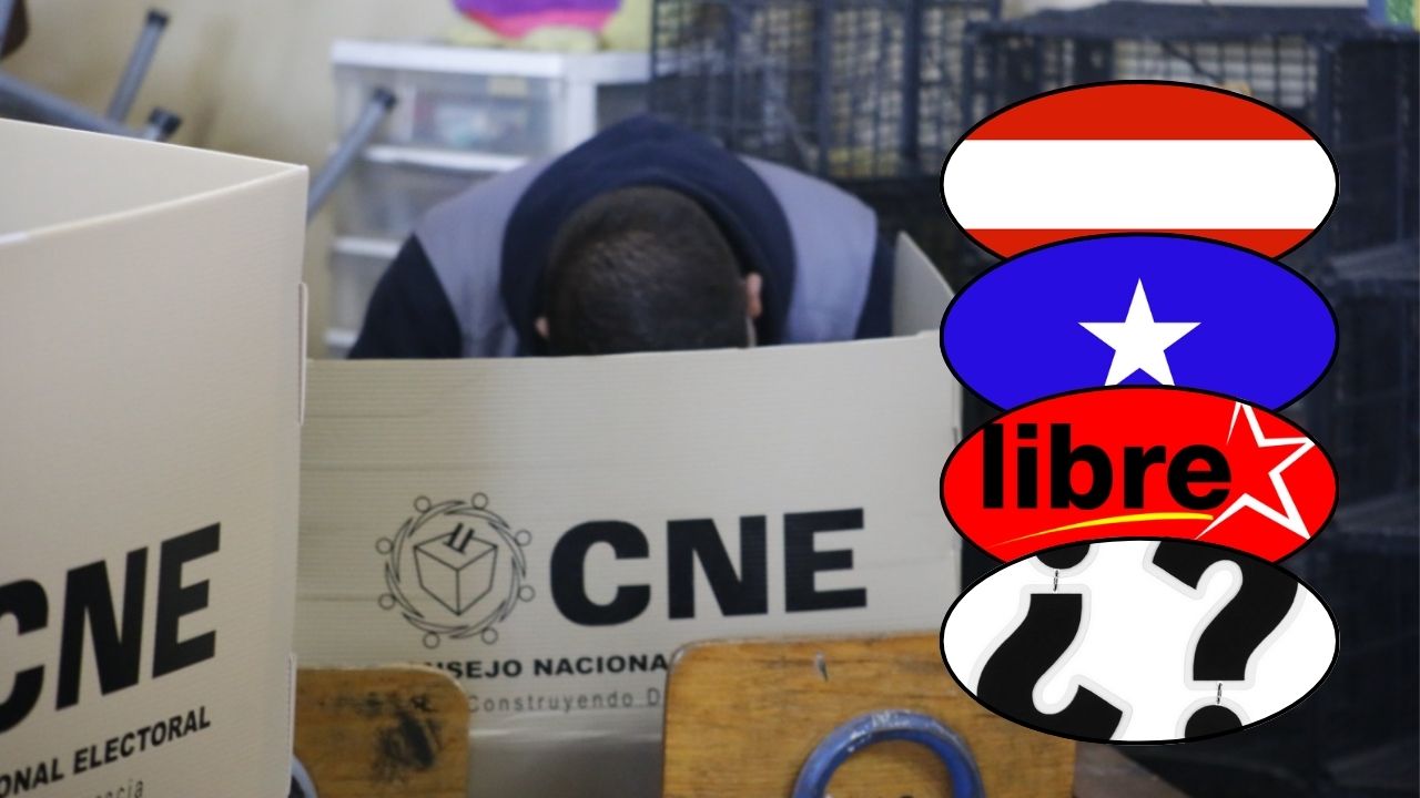 Cuatro partidos irán a elecciones primarias e internas, anuncia el CNE