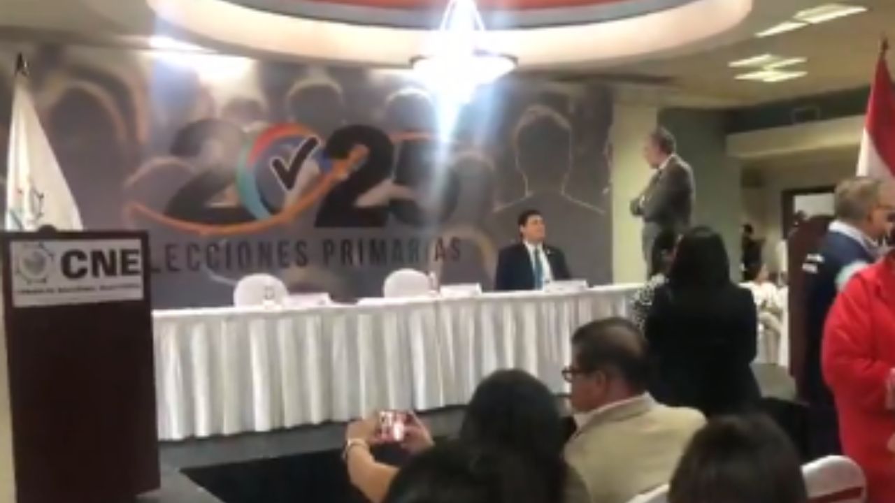 Elecciones primarias 2025: Movimientos presentan planillas ante el CNE