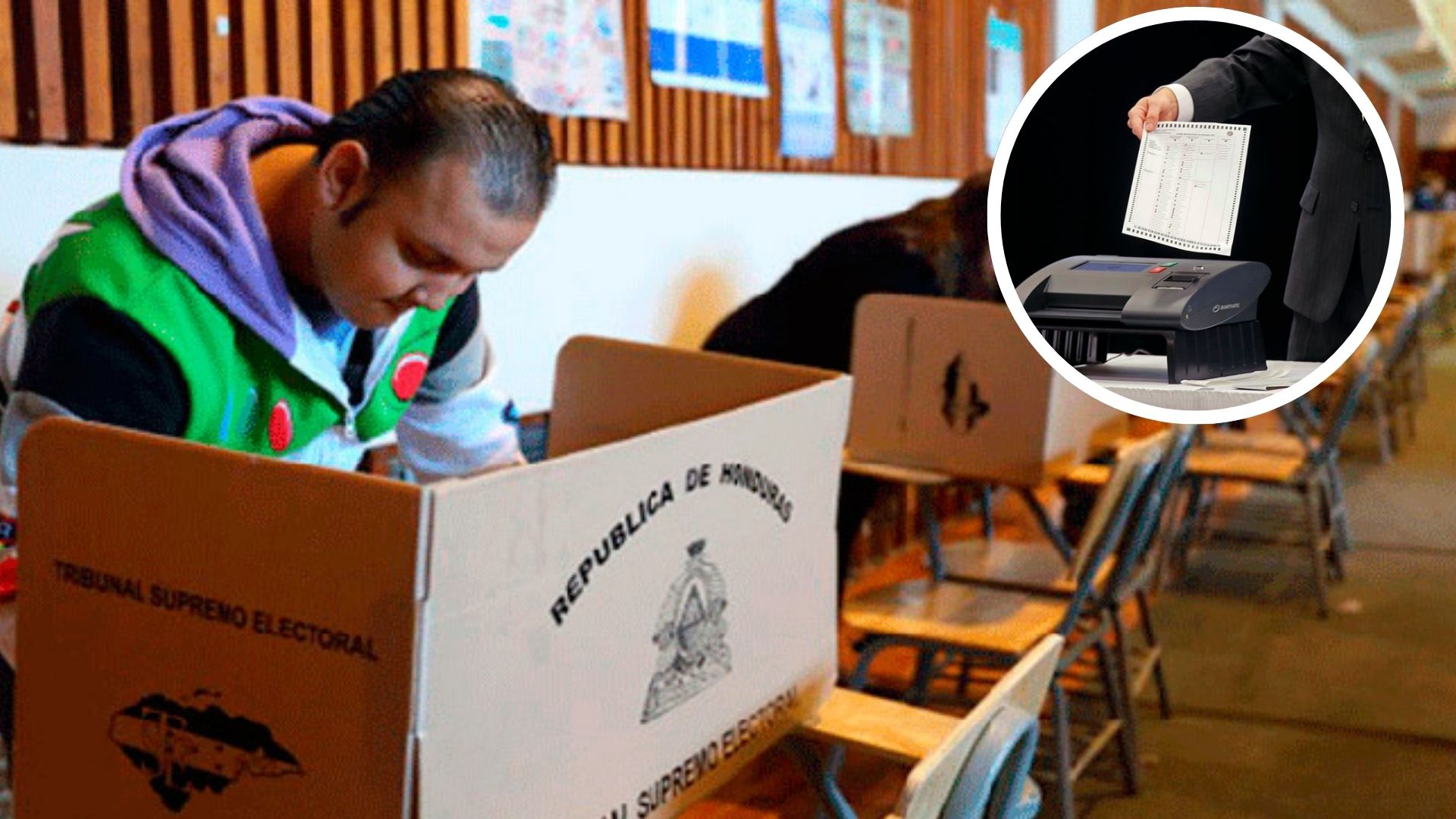 Smartmatic dice estar lista con su equipo para transmitir resultados electorales en Honduras