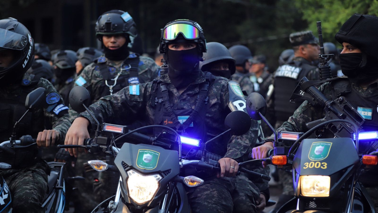 Policías y militares buscarán garantizar seguridad en Navidad y Año Nuevo