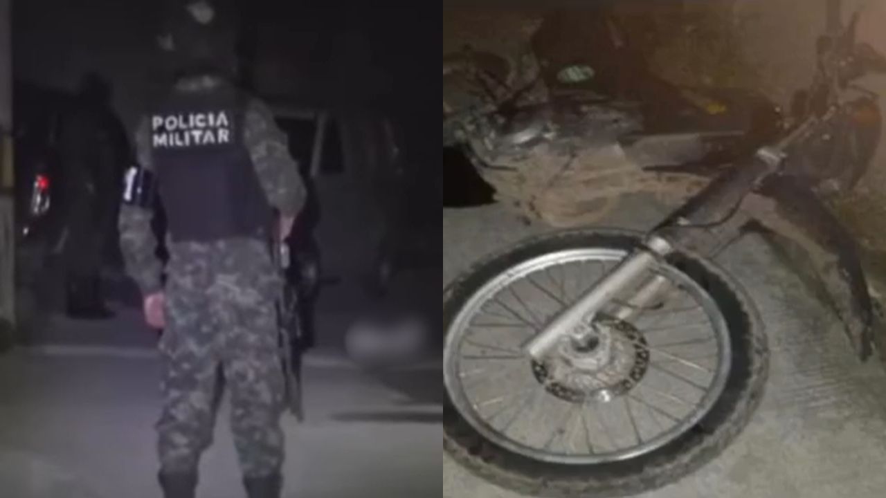 Enfrentamiento armado entre militares y pandilleros deja un muerto y un herido en Comayagüela