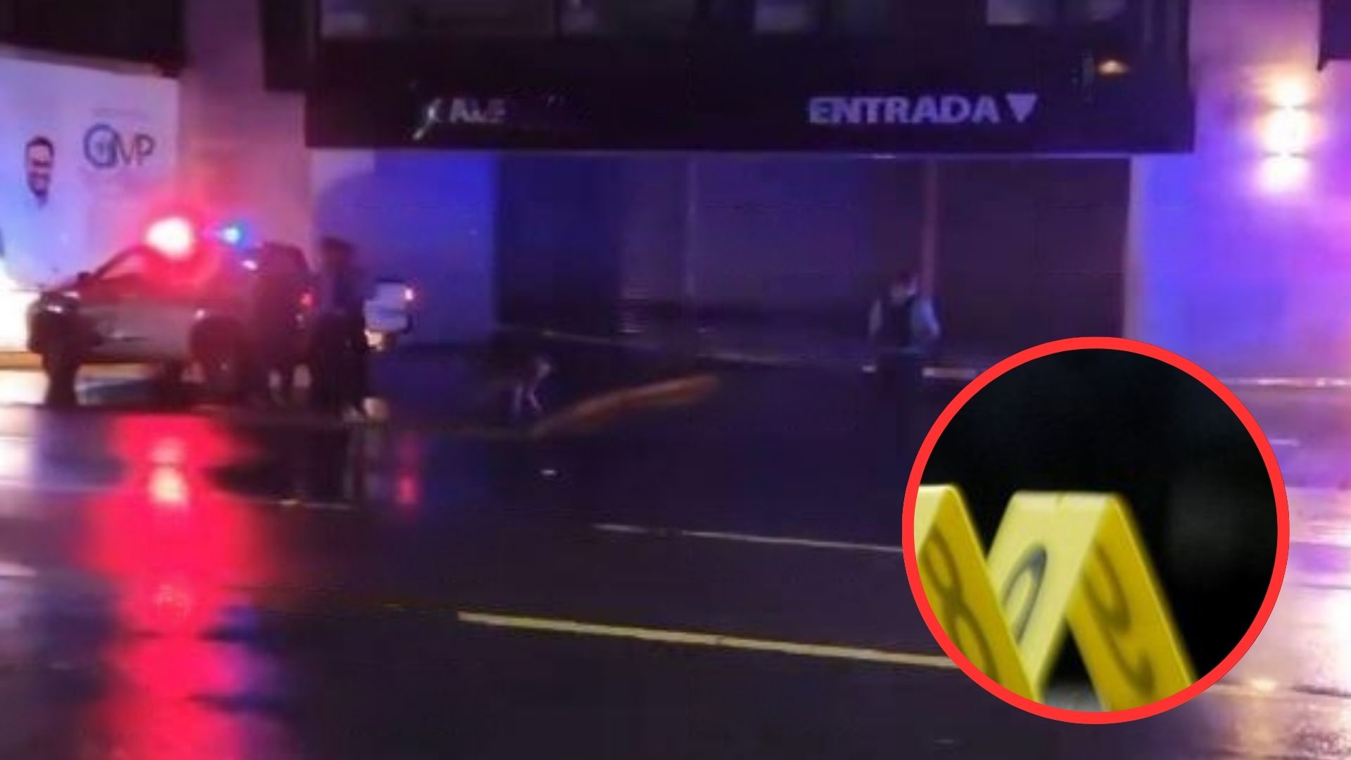 Dos guardias de seguridad se enfrentan y se matan en centro comercial de Comayagüela