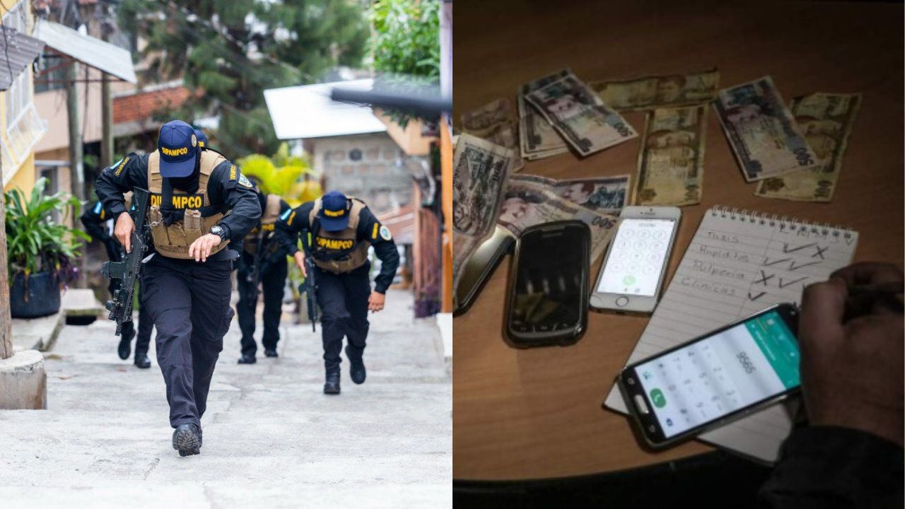 Extorsión ha crecido en Honduras pese a estado de excepción: Nelson Castañeda