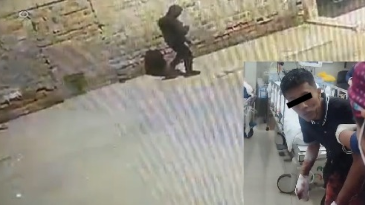 Extorsionador pierde varios dedos luego que explosivo detonó en su mano
