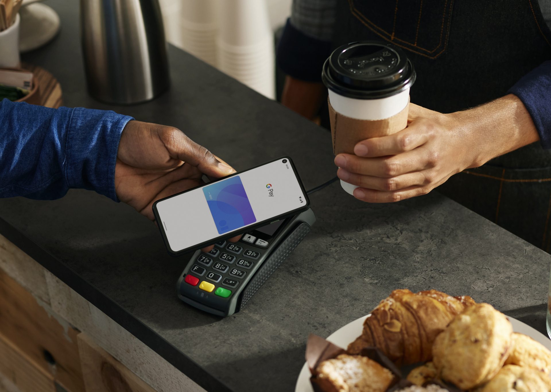Descubre la Nueva Forma de Pagar con Banco Ficohsa y Google Pay