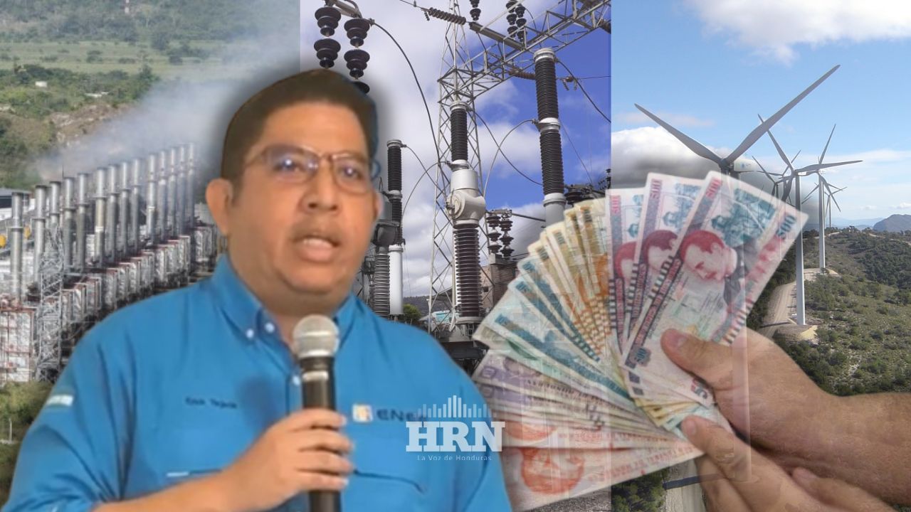 Esta semana se hará pago a generadores de energía, afirma Erick Tejada
