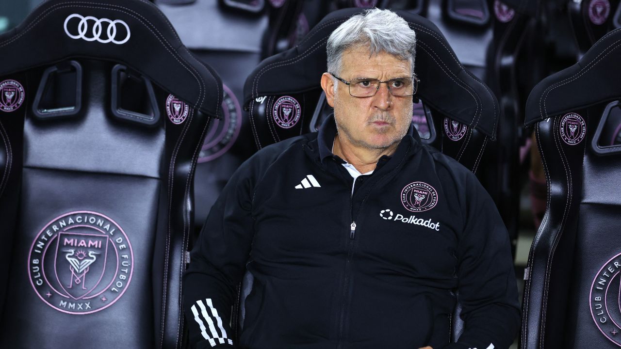 Gerardo 'Tata' Martino renuncia como entrenador del Inter Miami, de Messi y David Ruiz