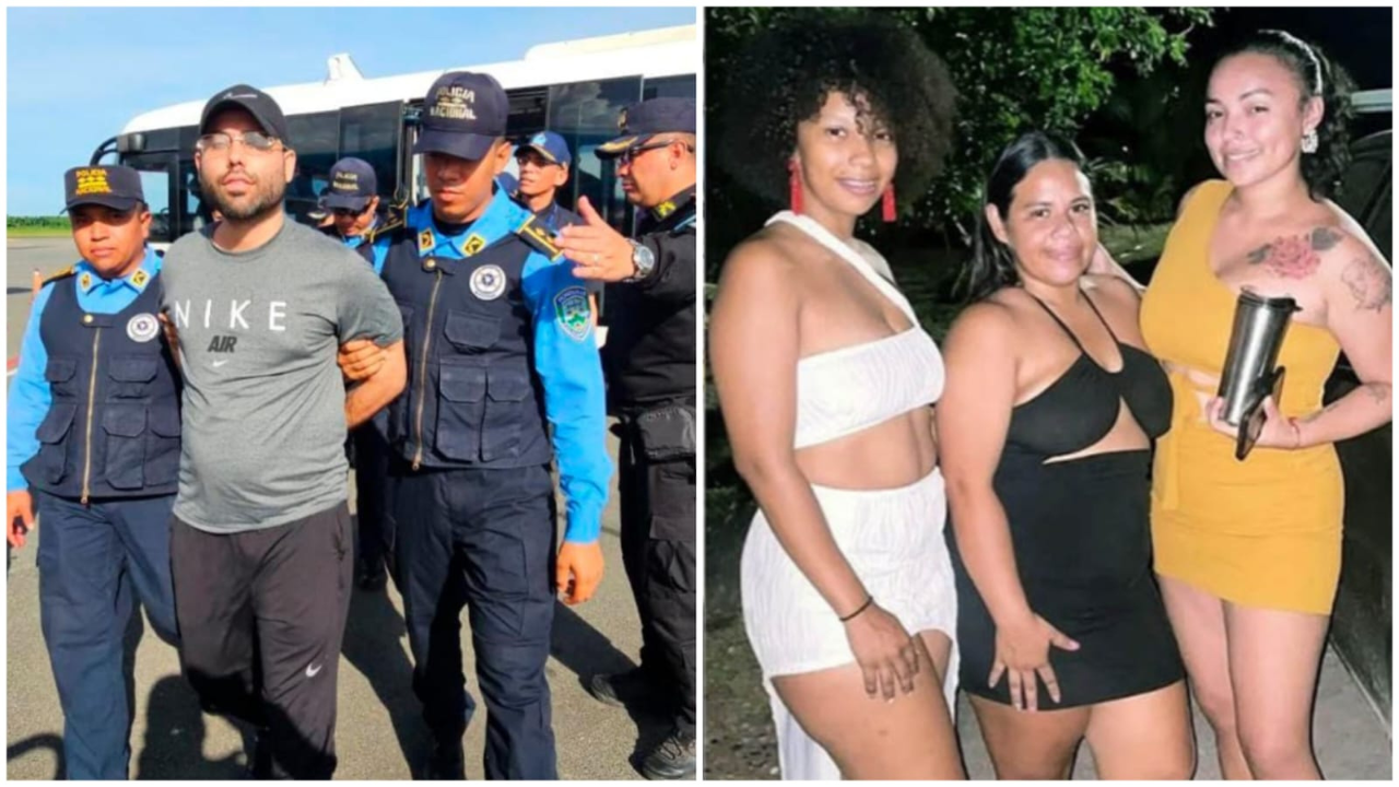 Gilbert Reyes será evaluado psicológicamente por asesinato de tres mujeres en Roatán