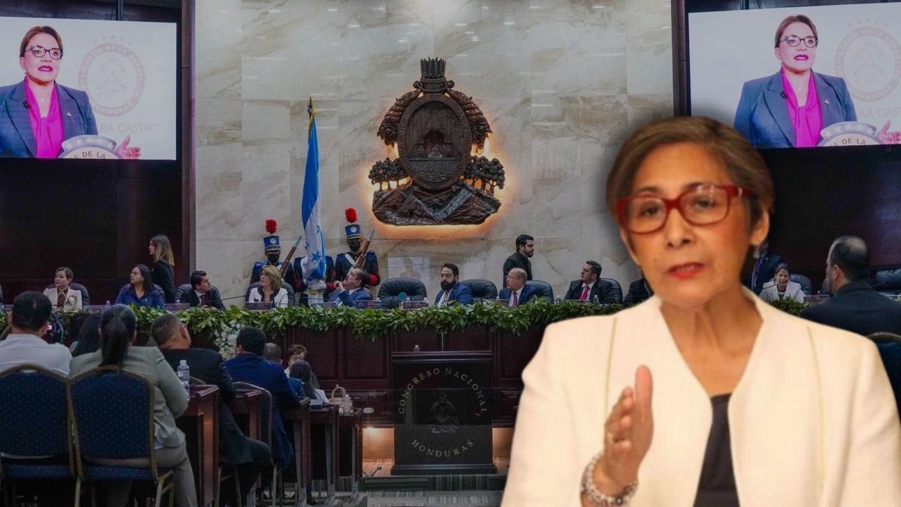 'Desde el Gobierno enseñan al pueblo a cómo violar la ley', lamenta Maribel Espinoza