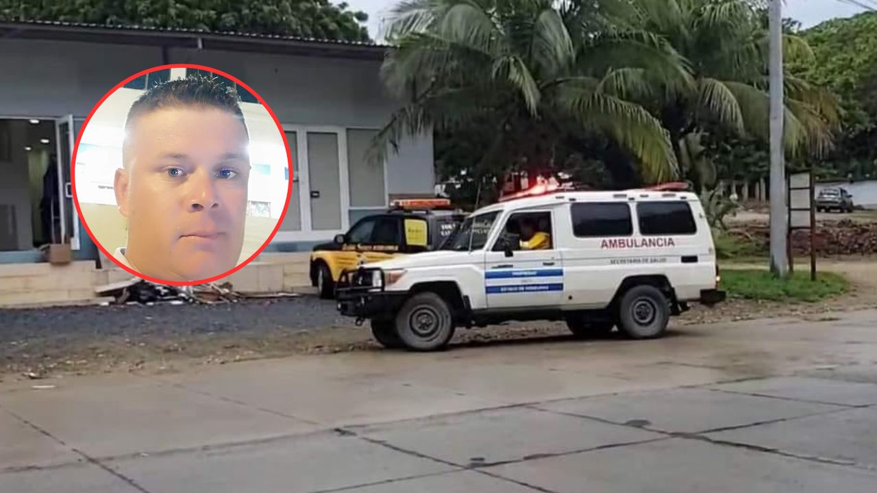 'Nos destrozaron la vida': esposa de guardia asesinado a balazos en Roatán
