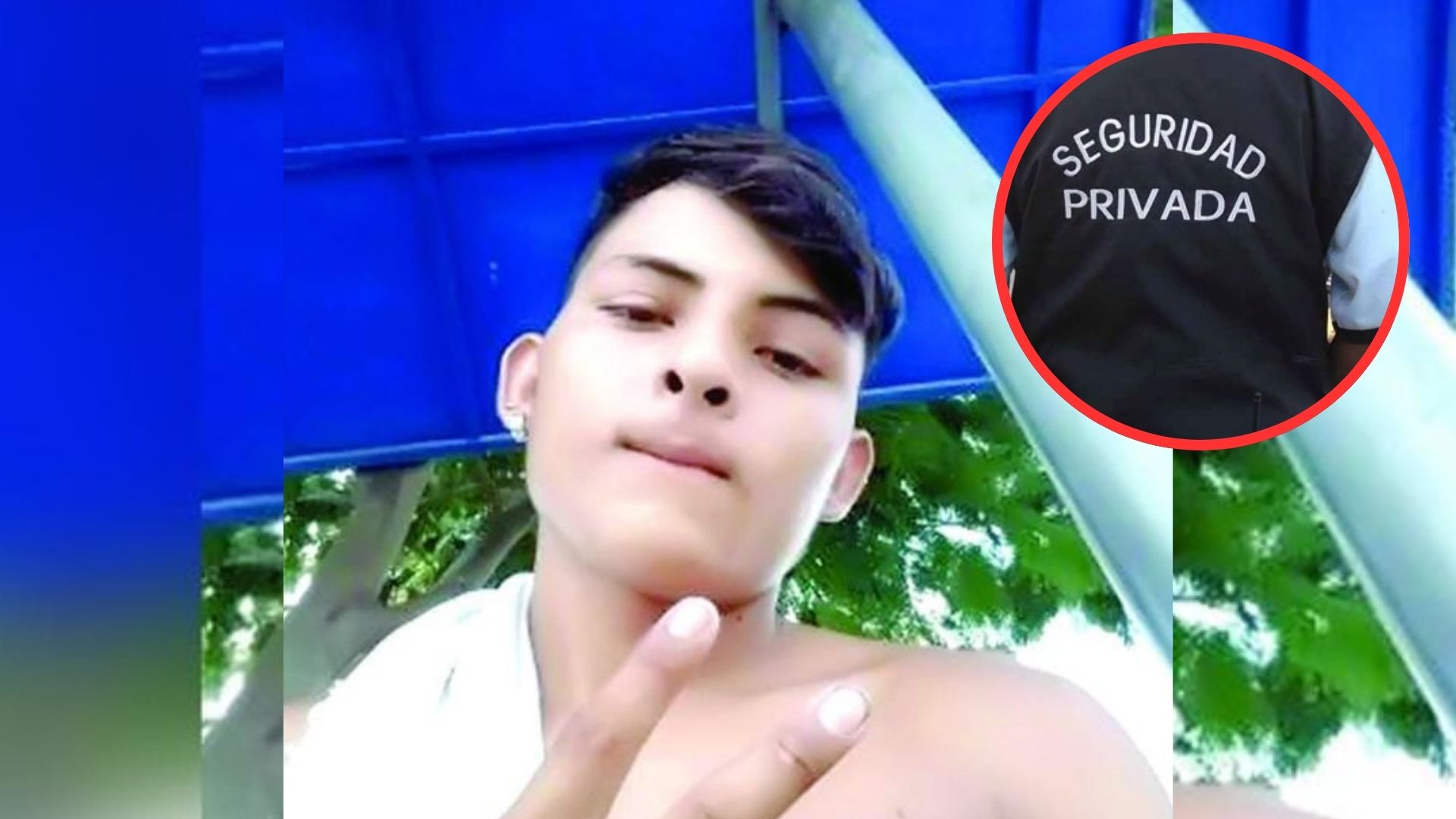 Guardia de seguridad confiesa por qué mató a joven en centro comercial de SPS
