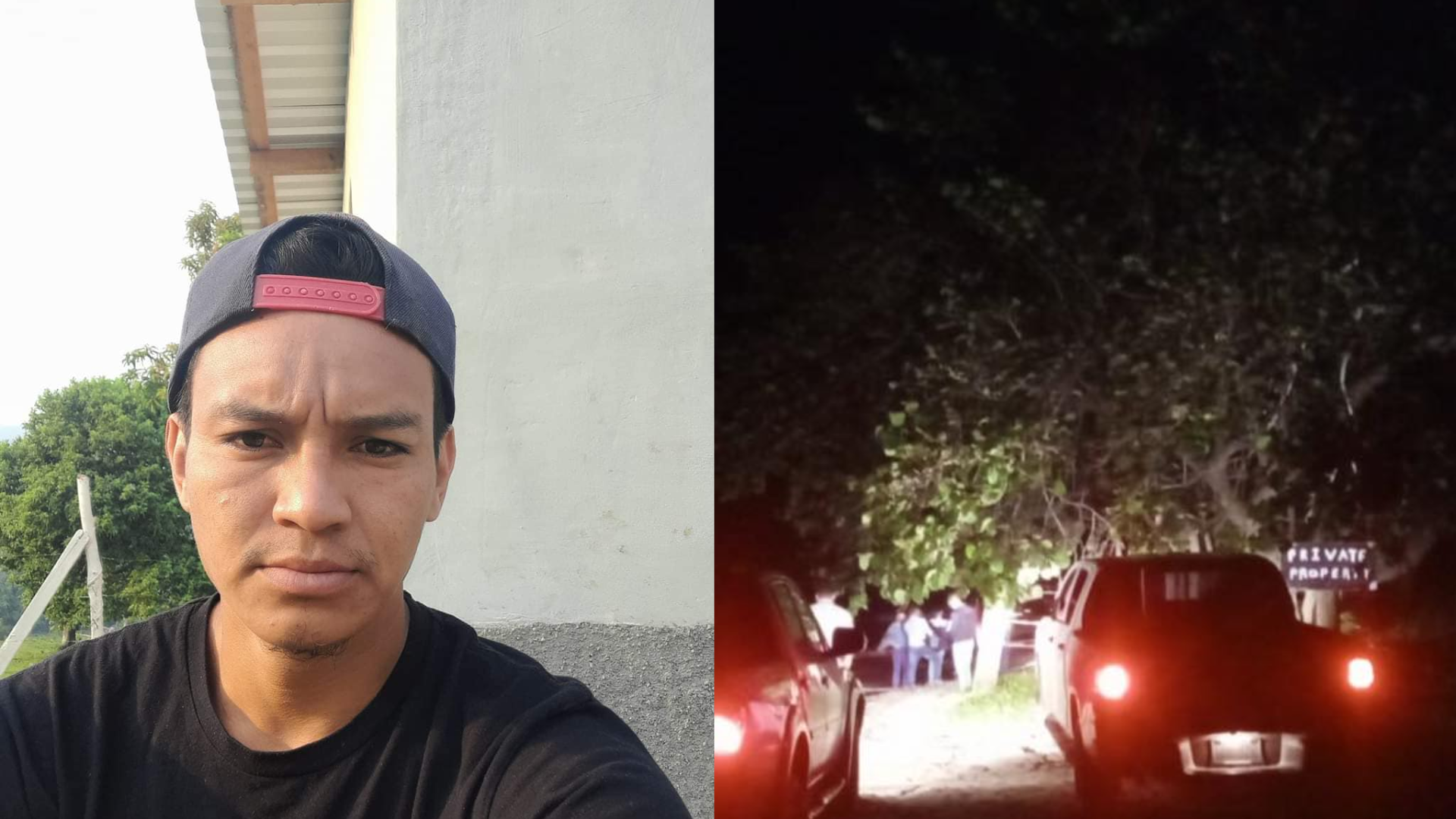 Hallan muerto a joven reportado como desaparecido en La Ceiba