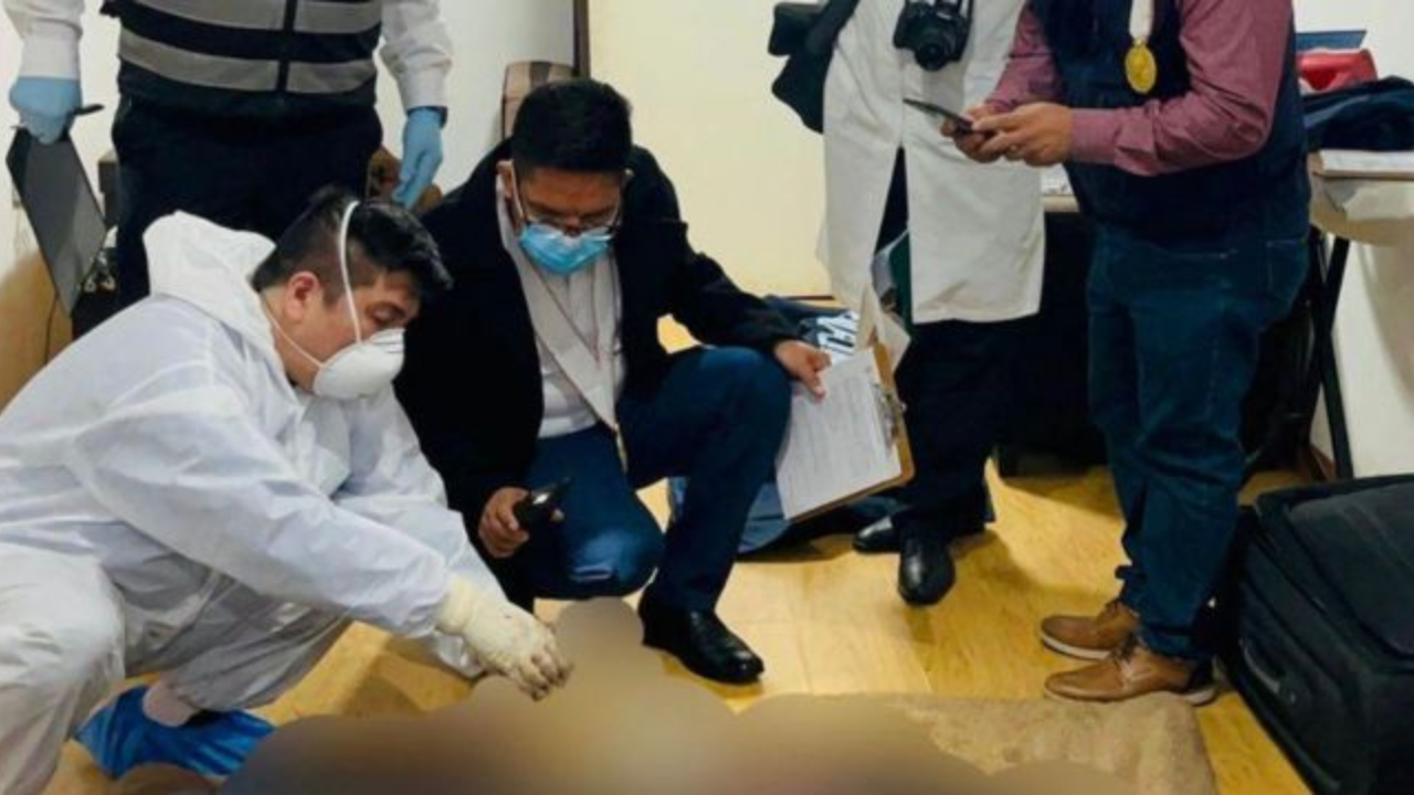 Hallan restos de joven en una maleta: policía señalado como principal sospechoso