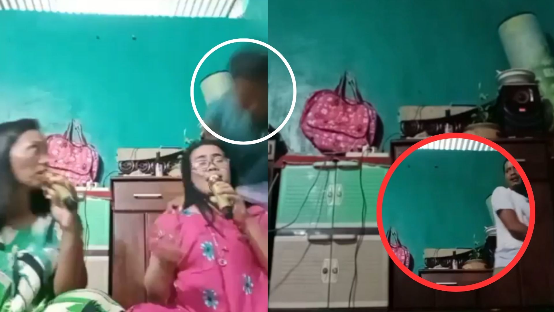 Hombre apuñala y mata a su esposa mientras ella hacía un en vivo en Facebook