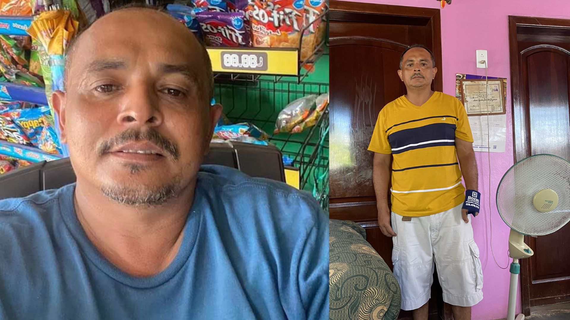 Hondureño que desapareció por siete días fue encontrado muerto en una bolsa