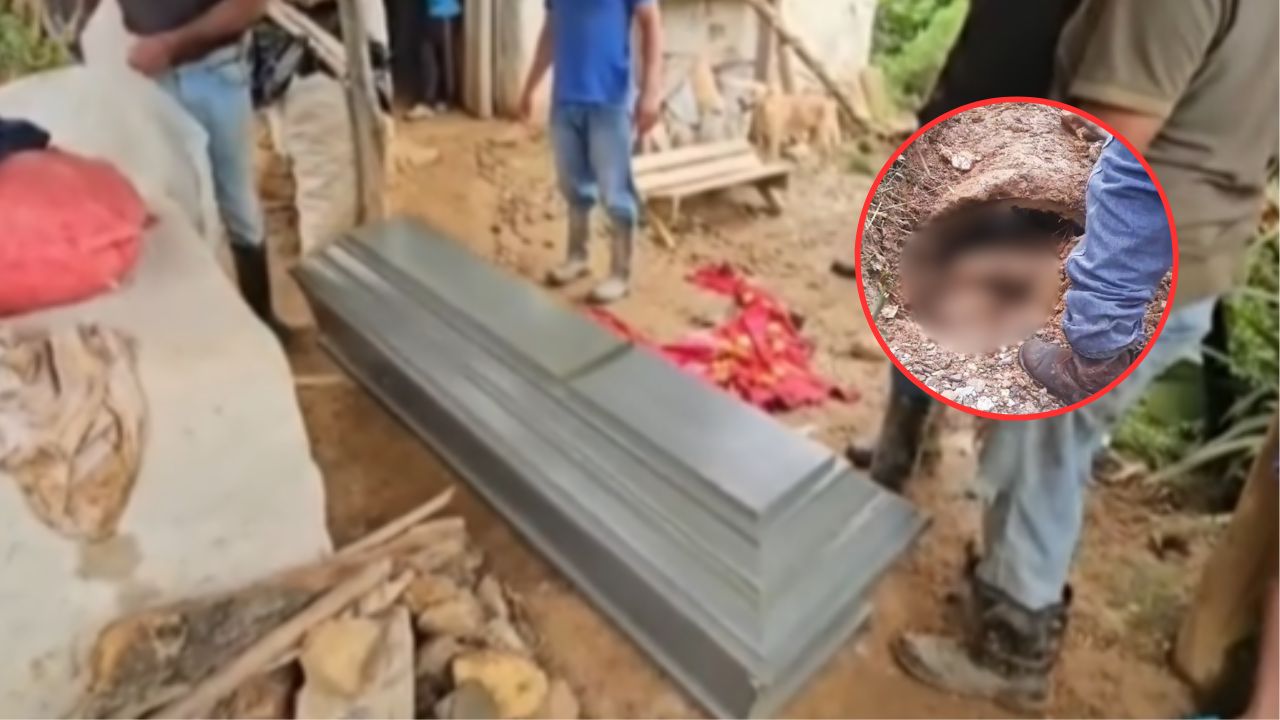 Revelan qué pasó con hondureño encontrado muerto dentro de alcantarilla en Copán tras días desaparecido