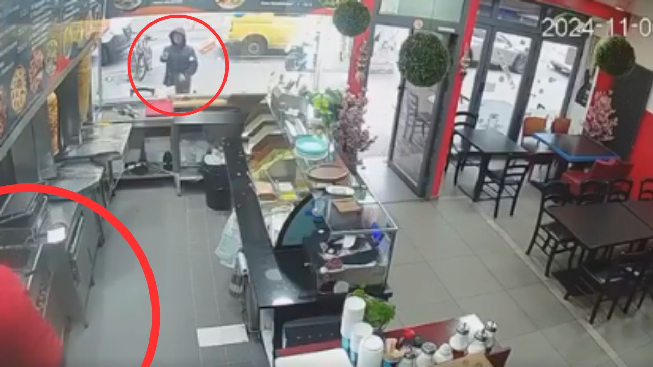 Hombre resulta herido tras ser tiroteado por desconocido en un bar