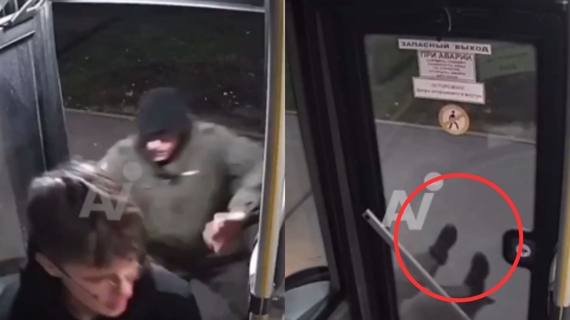 Hombre quería subir a autobús pero cae debajo de las llantas y muere aplastado