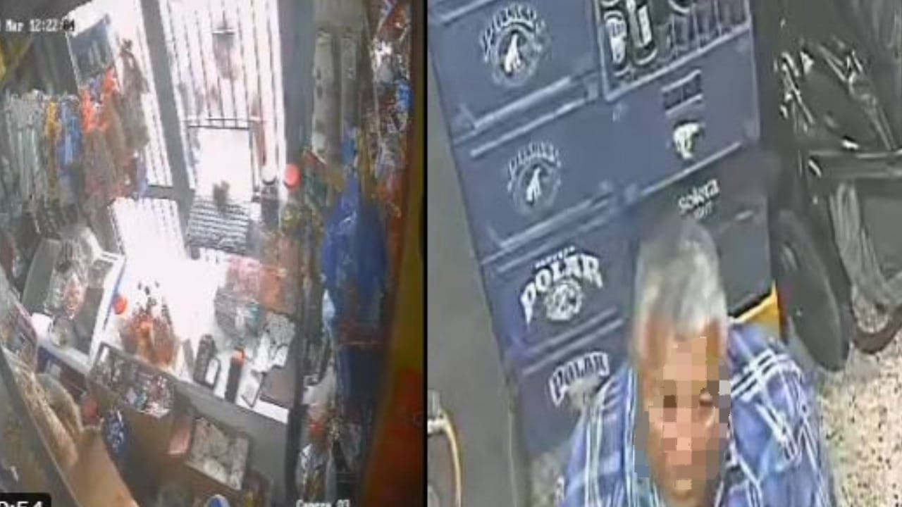 Falso pastor iba a bendecir un negocio y terminó robándolo
